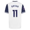 Original Fußballtrikot Tottenham Hotspur Bryan 11 Heimtrikot 2024-25 Für Herren